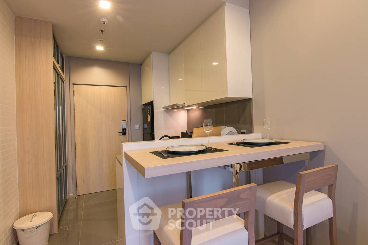 รูป คอนโด 1 ห้องนอน 35 ตร.ม. โครงการ M Thonglor 10 ใกล้ BTS ทองหล่อ (ID 488029) - รูปที่ 14/20