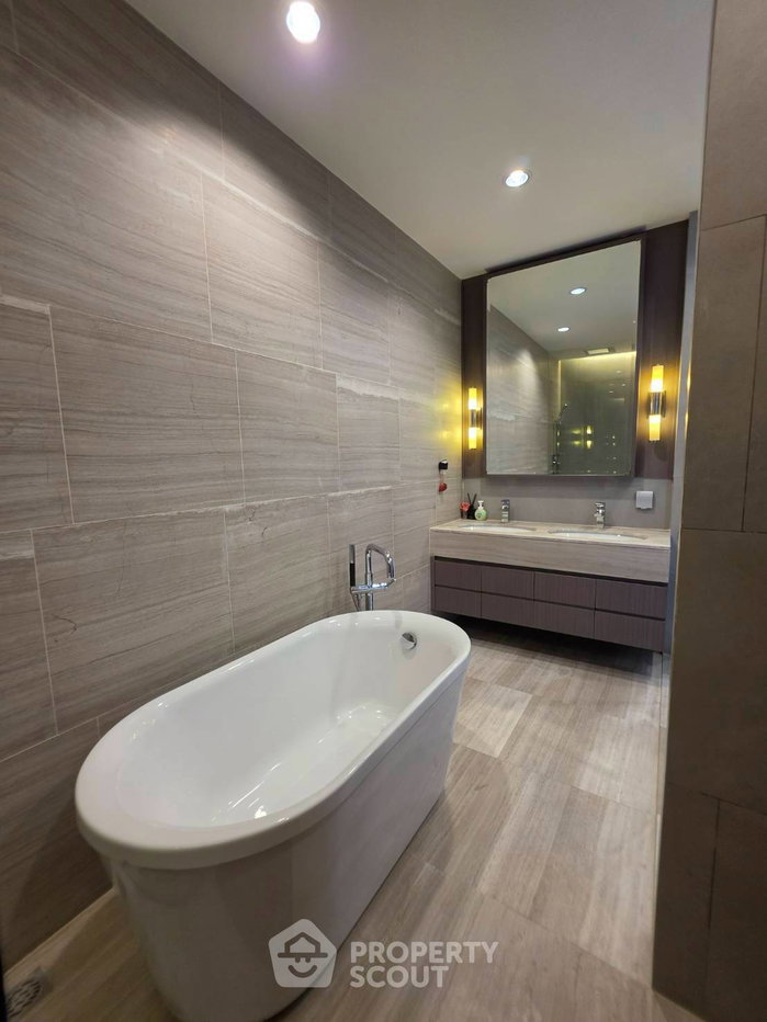 รูป คอนโด 3 ห้องนอน The Diplomat Sathorn ชั้น 30 ใกล้ BTS สุรศักดิ์ 90 ม. (ID 3155617) - รูปที่ 11/14