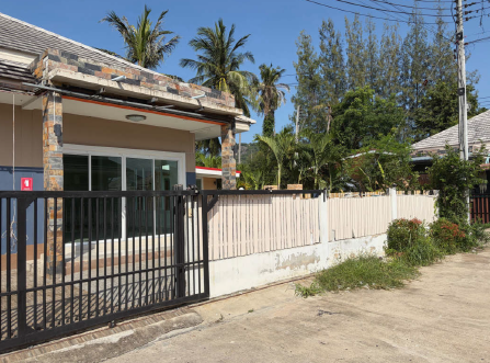 picture HOME 60 Sq.w. Hua Hin Prachaubkirikhan for 3.1M - 6/20