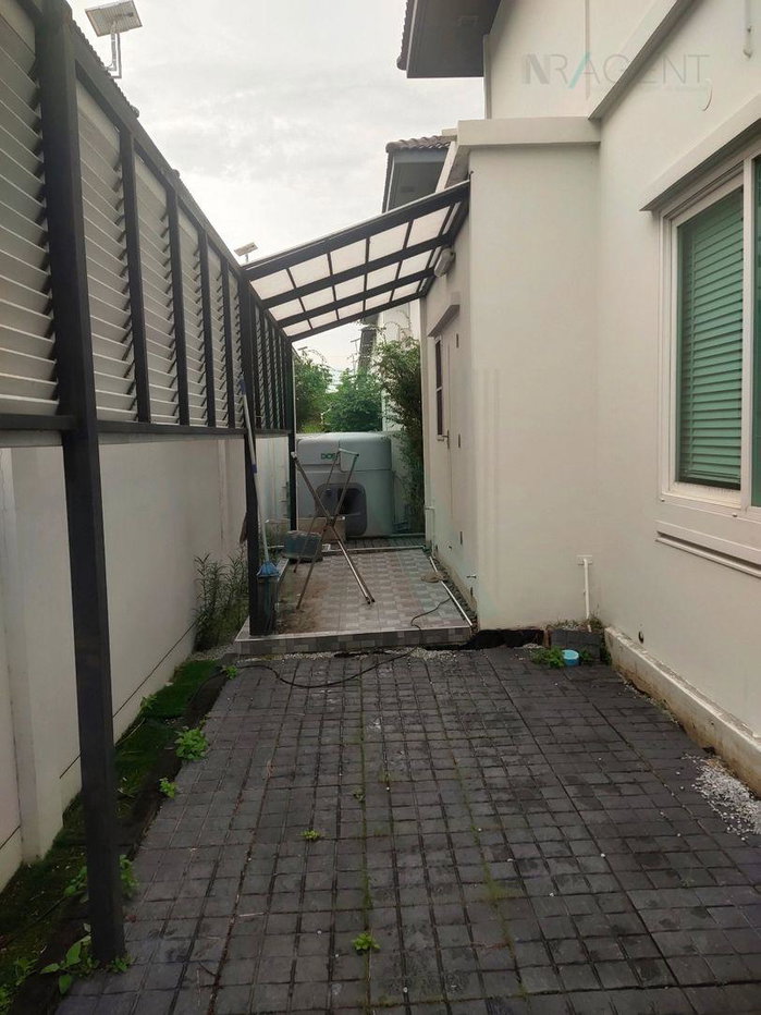 รูป 📌 ขายบ้านเดี่ยว โครงการ มัณฑนา มอเตอร์เวย์ - กรุงเทพกรีฑาตัดใหม่ 2 ชั้น 3 ห้องนอน 3 ห้องน้ำ - รูปที่ 3/8