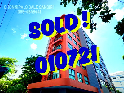 Condos for sale 62 BLOCS Market : Sold ❗ - The Base Downtown Khonkaen for Sale 2,556,900 THB by sale SANSIRI