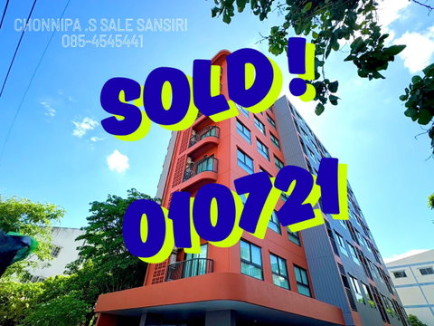 Sold ❗ - The Base Downtown Khonkaen for Sale 2,556,900 THB by sale SANSIRI