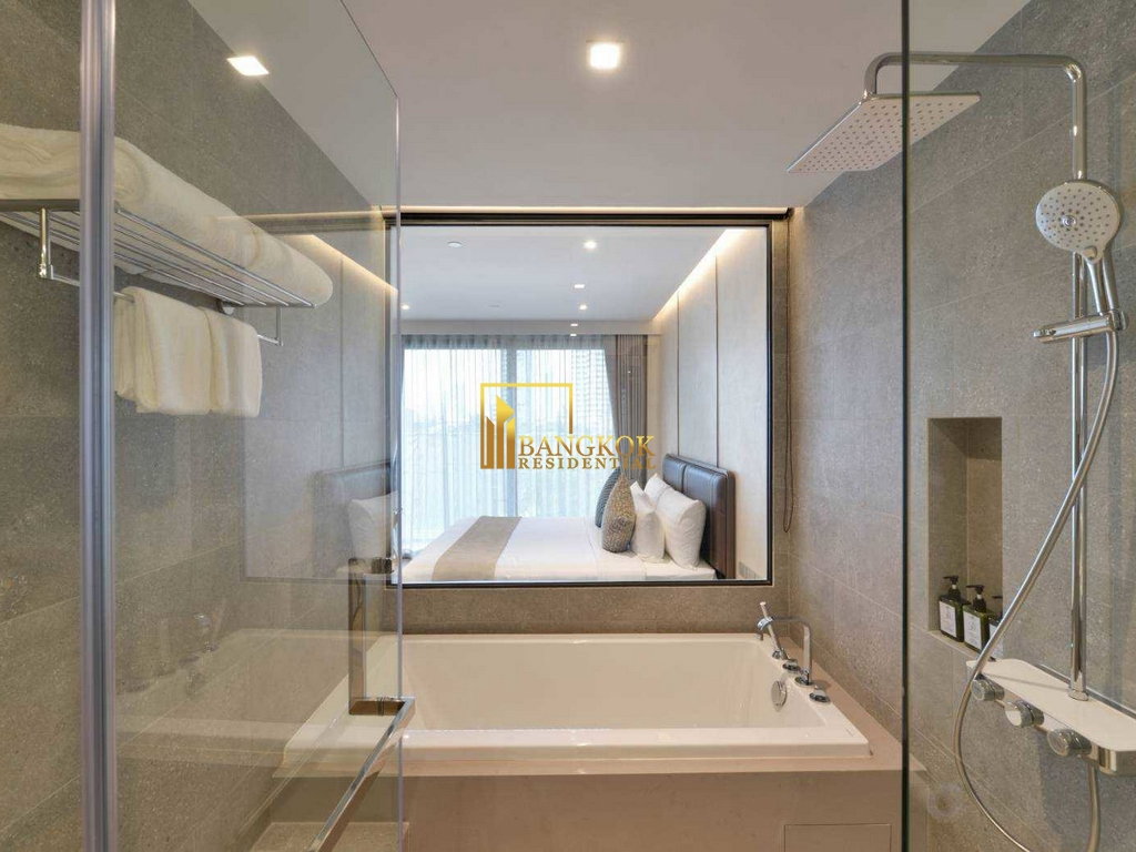 picture Contemporary 3 Bedroom Luxury Apartment in Phrom Phong - BR21210AP - 6/10