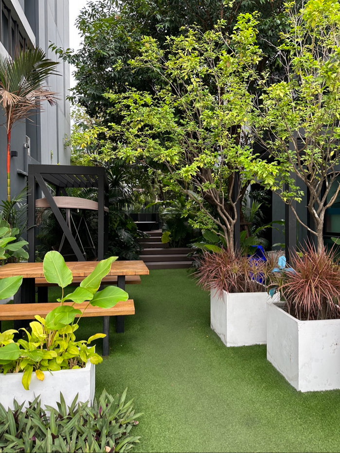 picture Condo for Sale – iCondo Serithai Green Space | Building B | 25 Sq.m. | 1.79 MB - 14/15