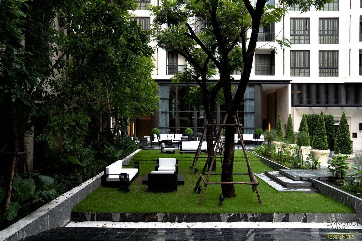 รูป +++เช่าด่วน+++ The Reserve Sukhumvit 61** 2 ห้องนอน 70 ตร.ม. แต่งครบพร้อมเข้าอยู่!!! - รูปที่ 7/15