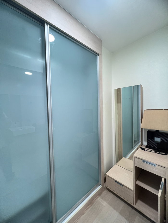 รูป ให้เช่า Ideo huaykhwang 🚝 50ม. ถึง MRT ห้วยขวาง ใกล้ม.หอการค้า สนใจแอดไลน์ @best_condo - รูปที่ 7/13