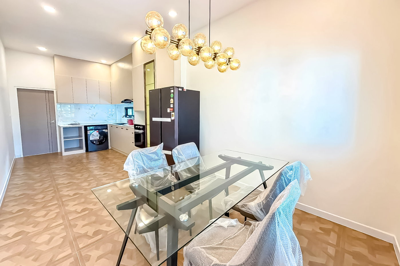 รูป Stylish Pool House for Sale Naklua North Pattaya 3 Bedroom - รูปที่ 4/11