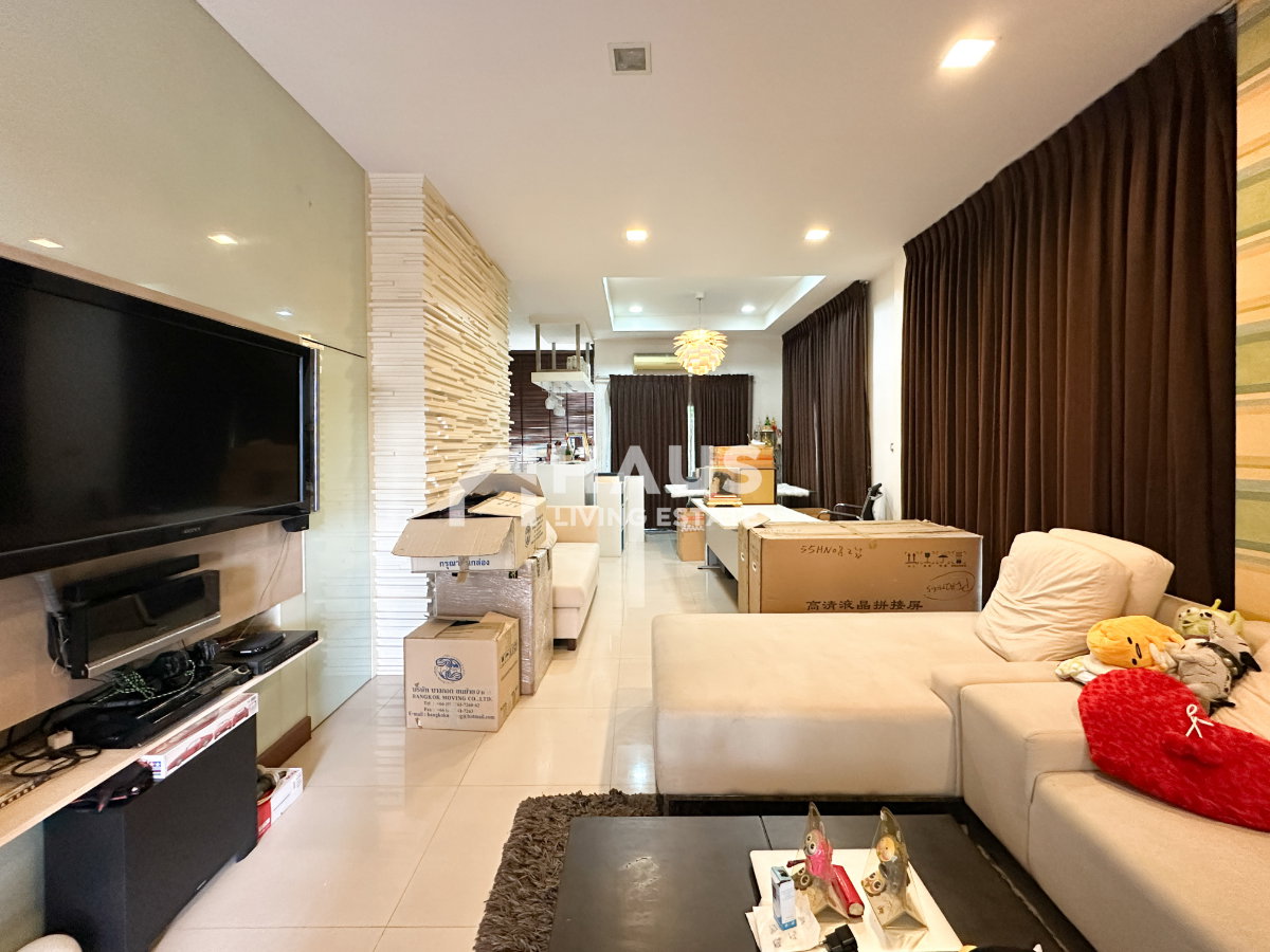 picture Pattra Mo Town / 3 Bedrooms #TCWT085 - 3/41