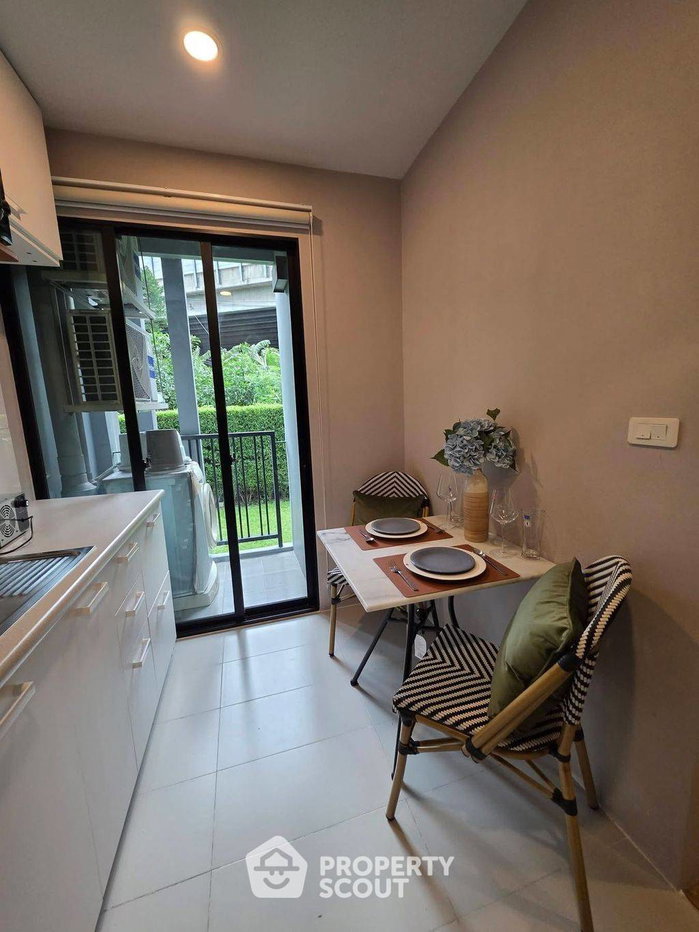รูป คอนโด 1 ห้องนอน The Base Park West สุขุมวิท 77 ใกล้ BTS อ่อนนุช (ID 993486) - รูปที่ 15/16