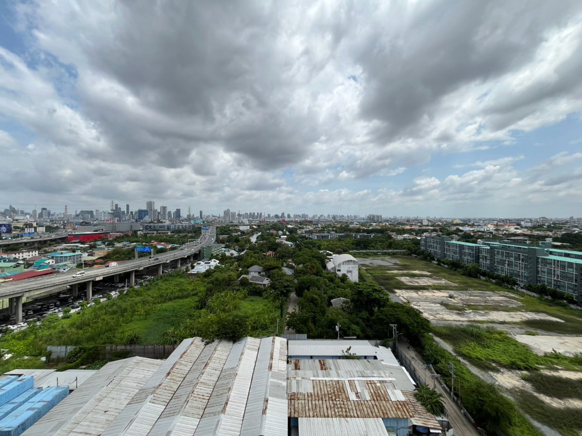 รูป 🌳🌳For rent Ideo New Rama9 condo 🌳🌳 ห้องสวย พร้อมอยู่ แต่งสวย จัดเต็ม มีหลายห้องให้เลือกชม ID LINE : @190evxgl - รูปที่ 9/9