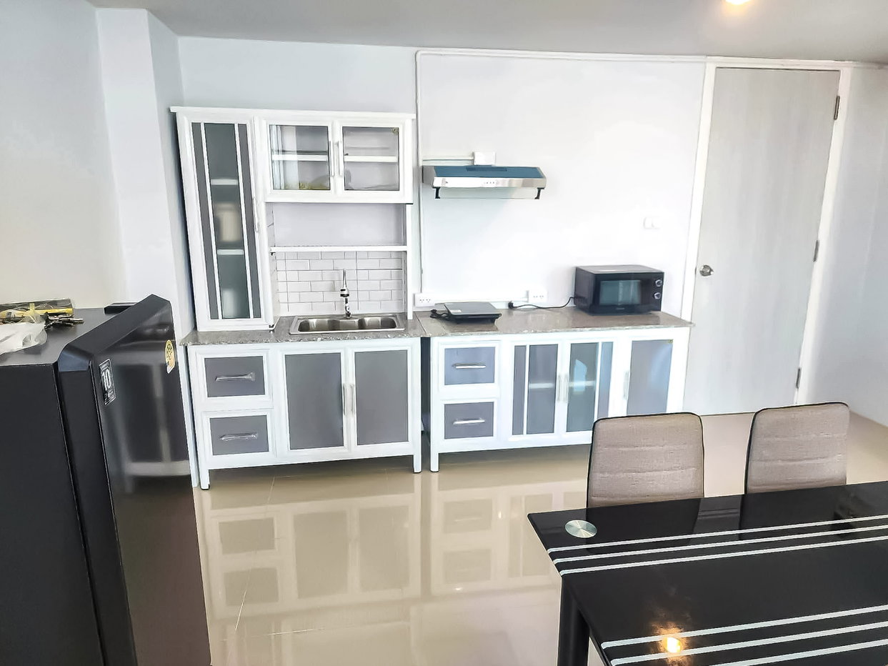รูป Condo for Rent The Mountain Condo Khao Talo 1Bedroom - รูปที่ 3/7