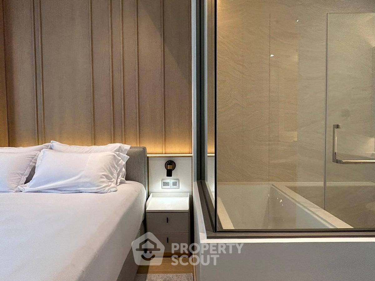 รูป คอนโด 1 ห้องนอน 53 ตร.ม. เดอะ สแตรนด์ ทองหล่อ ใกล้ BTS ทองหล่อ 100 ม. (ID 2713517) - รูปที่ 8/11