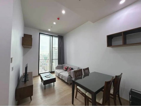 Condo For Rent!!Noble be19 (Near BTS Asoke)