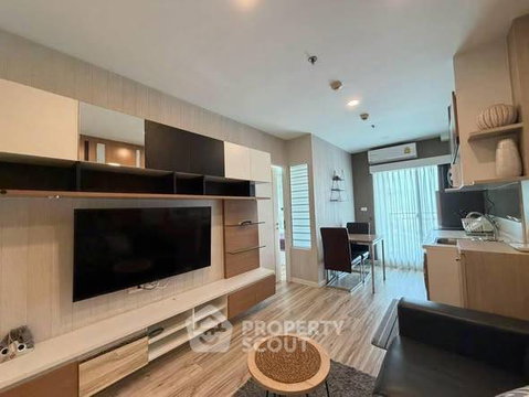 High-Floor 1-BR 34 Sqm Plus Condo Sriracha Near Surasak (ID 3153743)