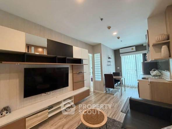 รูป คอนโด 1 ห้องนอน ชั้น 24 ขนาด 34 ตร.ม. Plus Condo ศรีราชา ใกล้สุรศักดิ์ (ID 3153743) - รูปที่ 1/6