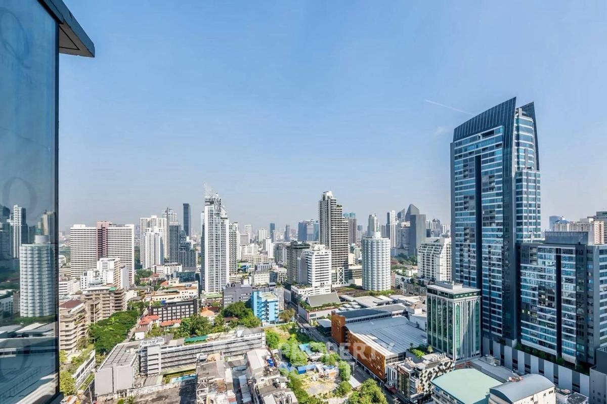 picture 2-BR Condo At Q1 Sukhumvit, 26th-Floor, 92 Sqm – 20m To BTS Nana (ID 3155587) - 16/16