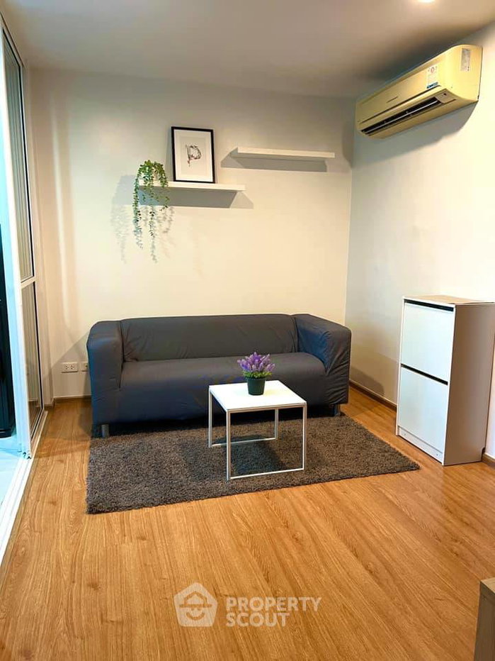 picture Well-Priced 1-BR Condo At The Base Sukhumvit 77, 15th-Floor Near BTS On Nut (ID 845543) - 3/10