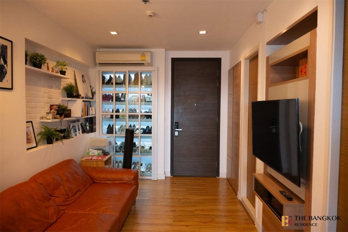 picture Rhythm Phahol - Ari near BTS Sena Ruam Full-featured common area - 2/10