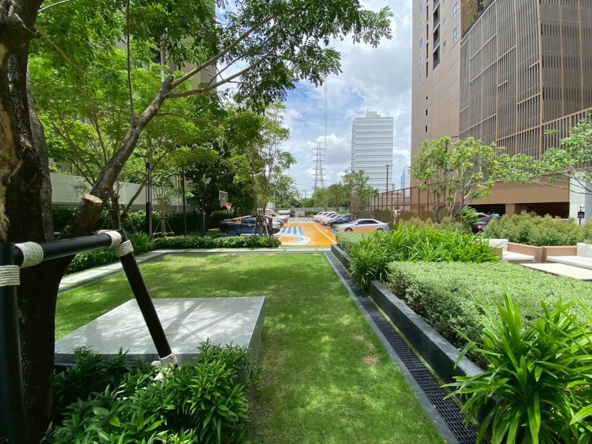 รูป #ปล่อยเช่า Metris District Ladprao (เมทริส ดิสทริค ลาดพร้าว) เลี้ยงสัตว์ได้ 🐾 - รูปที่ 18/21