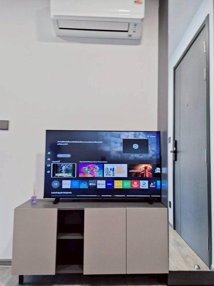 รูป PP26070077 ให้เช่า Atmoz Palacio ลาดพร้าว-วังหิน 1นอน1น้ำ ราคา16,000บ./ด. - รูปที่ 8/10
