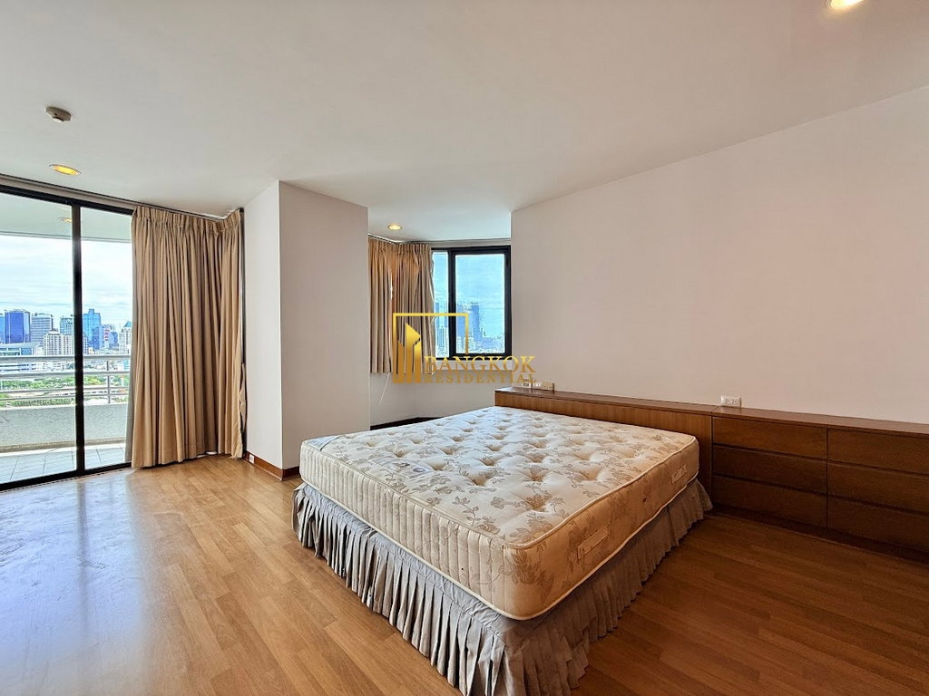 รูป Baan Yen Akard | Large 2 Bedroom Condo For Rent in Sathorn - BR61819CD - รูปที่ 13/38