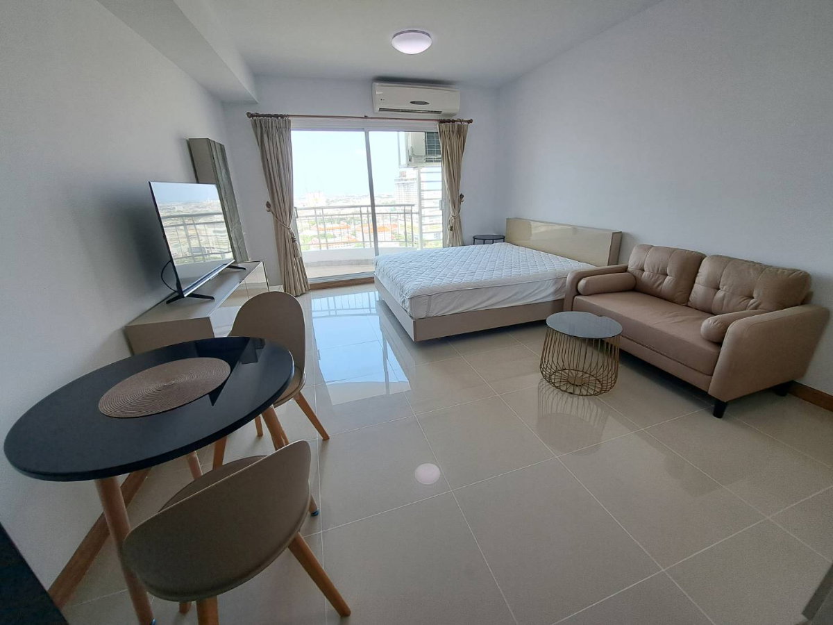 picture For Rent | Supalai River Resort Charoen Nakhon | 30th Floor River View | Quiet & Private - 9/13
