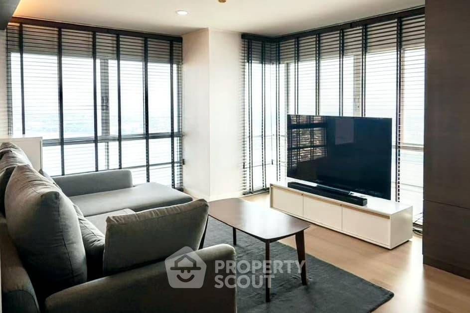 picture 1-BR Condo For Sale, Lumpini Park Riverside Rama 3, Phra Ram 3 (ID 1757160) - 1/14