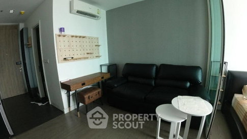 1-BR Condo For Rent, A Space ID Asoke Ratchada, 10th Floor (ID 1595739)