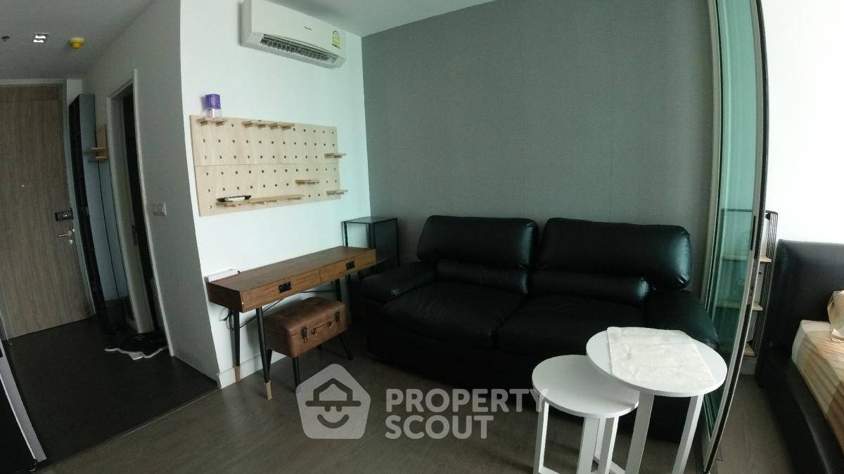 รูป ให้เช่า คอนโด 1 ห้องนอน A Space ID Asoke Ratchada ชั้น 10 (ID 1595739) - รูปที่ 1/12
