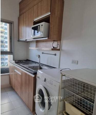 รูป คอนโด 2 ห้องนอน โซน Bukkhalo The Parkland Taksin-Thapa ใกล้ BTS ตลาดพลู (ID 1436316) - รูปที่ 3/6