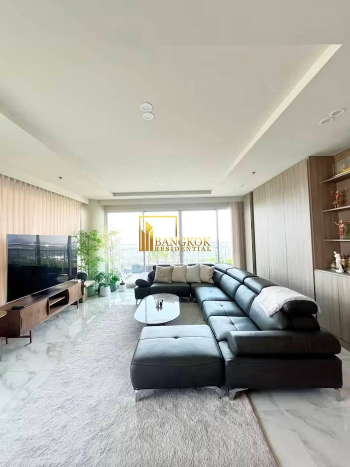 รูป Supalai Riva Grand | Renovated 4 Bedroom Riverside Condo - BR60979CD - รูปที่ 1/26