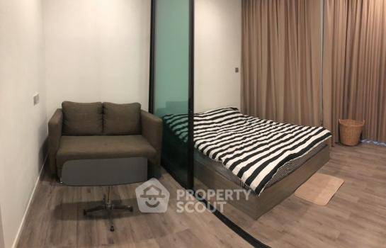 picture 1-BR Condo For Rent, Brown Condo Ratchada 32, 7th-Floor (ID 421758) - 7/8