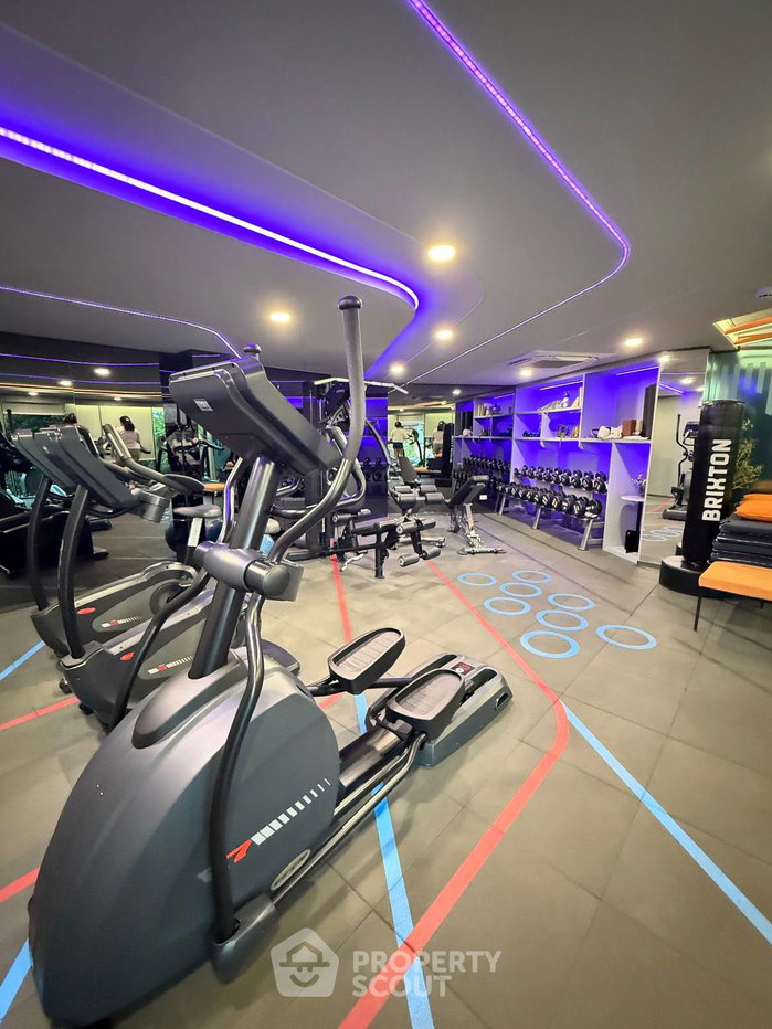 picture Pet-Friendly 1-BR 25 Sqm Condo at Brixton Pet&Play Phahol 50 (ID 2200121) - 7/10
