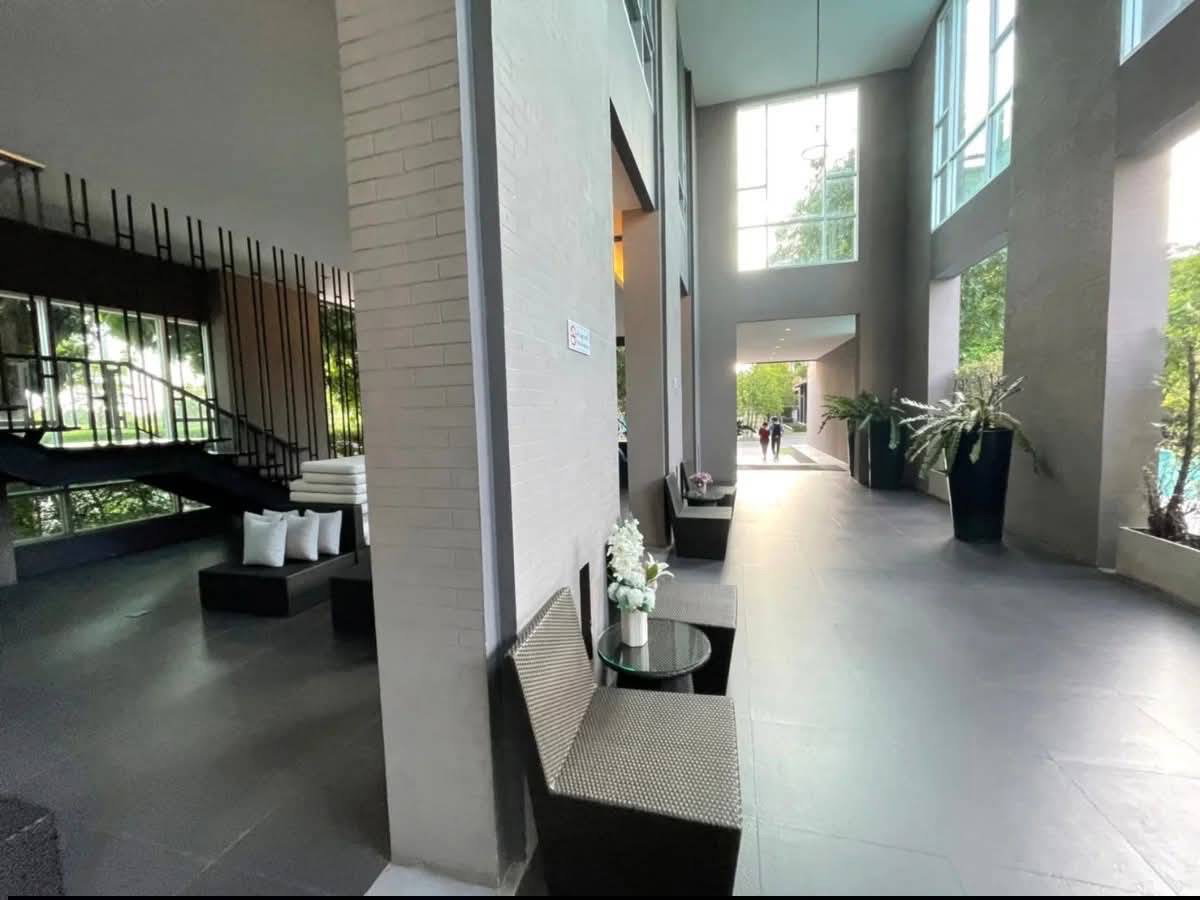 picture dcondo Campus Resort Bangna for rent ✨ Fully furnished - 7/10