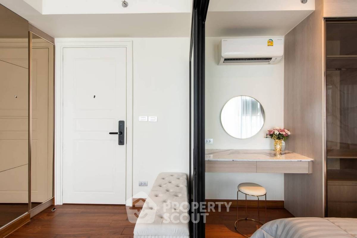 รูป คอนโด 1 ห้องนอน ให้เช่า Altitude Symphony Charoenkrung ชั้น 14 | ใกล้ BTS สะพานตากสิน (ID 3155858) - รูปที่ 8/28