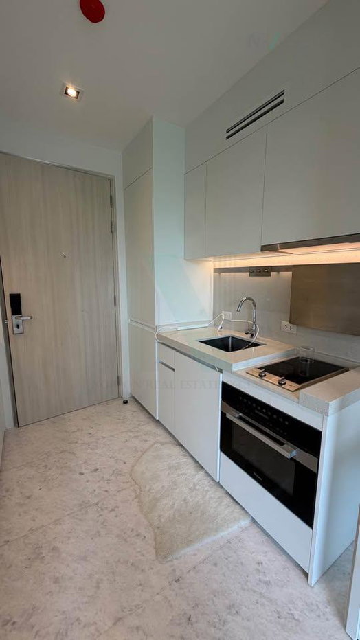picture 🎉 For Rent Condo SCOPE PROMSRI Building 1, Floor 4,Studio, Room size 29 sqm - 7/8