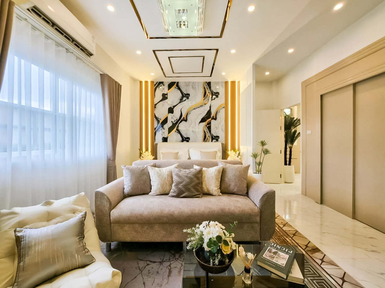 picture Pool Villa for Sale Bang Saray Pattaya - 14/28