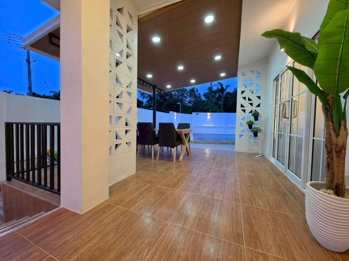 picture 3 Bedroom pool villa in Bang Saray Move-in Ready in a Prime Location - 31/34