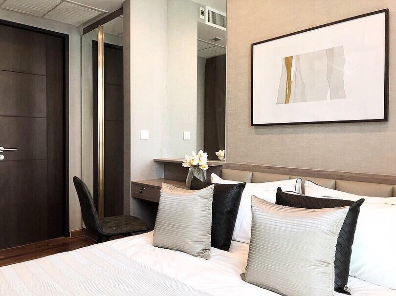 รูป ให้เช่าคอนโด Wish Signature Midtown Siam ชั้น 12 วิว สระน้ำ - รูปที่ 2/12