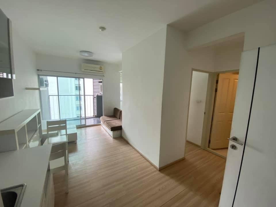 รูป 🏙️✨ FOR RENT: A Space Hideaway Asoke–Ratchada — SPACIOUS MODERN LIVING IN A PRIME CITY LOCATION! 💰 Rental Price: 12,000 THB/month - รูปที่ 11/11