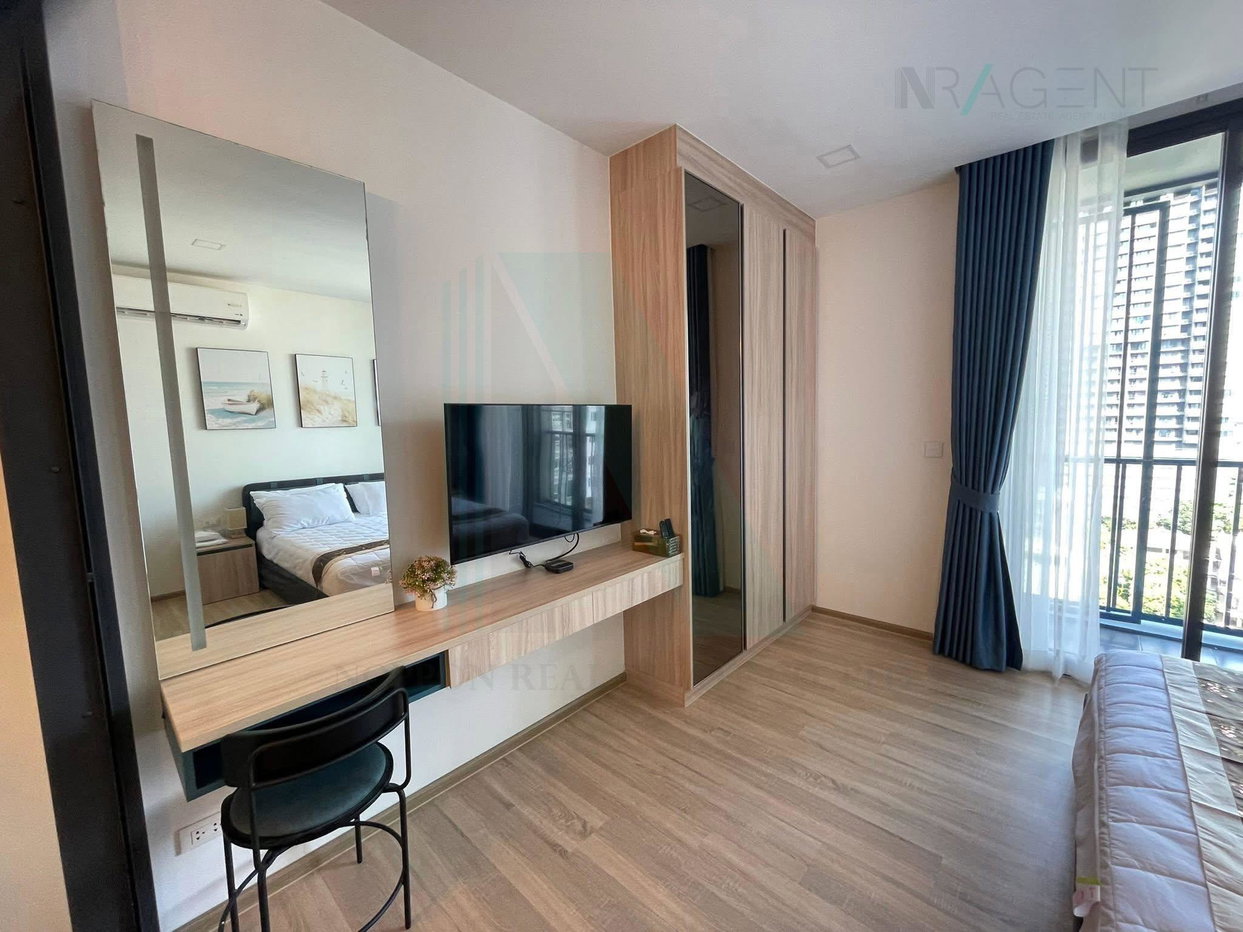 picture 🚩 For Rent Condo XT PHAYATHAI Building 1, Floor 11,1 bed room, Room size 42 sqm - 5/8