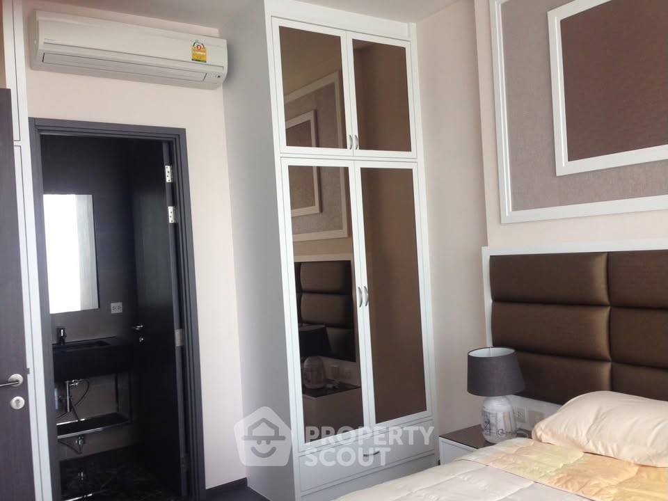 picture High-Floor 1-BR 41 Sqm At The Edge Sukhumvit 23, 200m to MRT Sukhumvit (ID 3135018) - 6/9