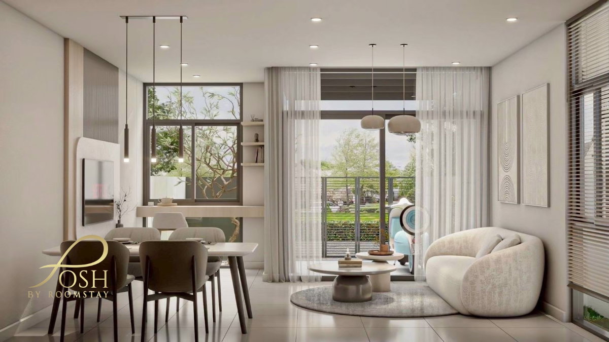 picture Brand-New Modern Townhomes Thanuthep Soi, Chalong Start your next chapter in a thoughtfully designed modern home - 7/12