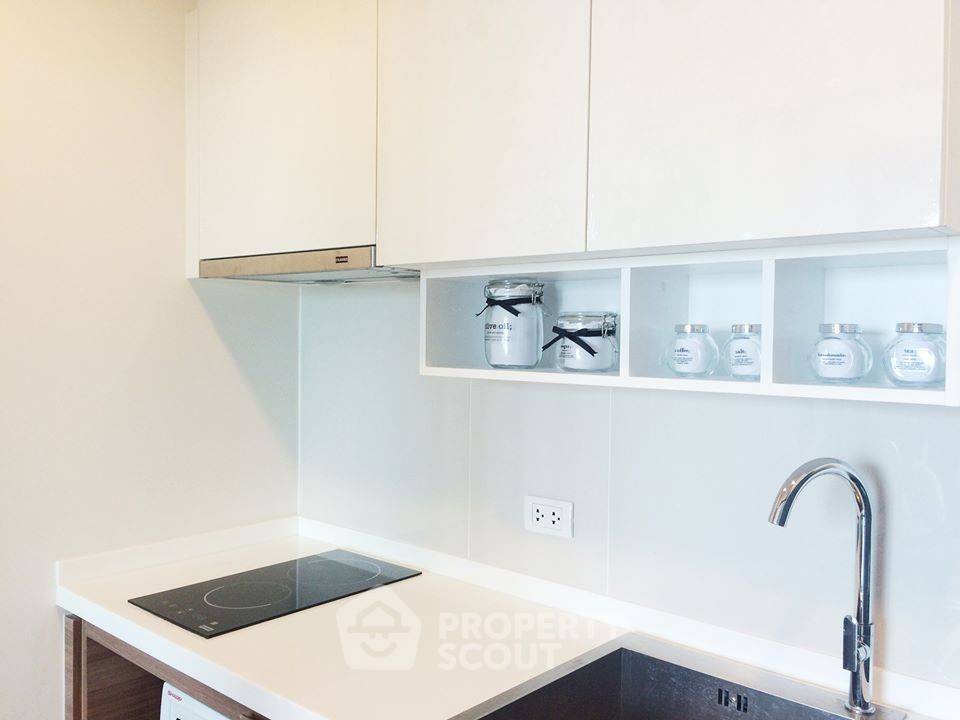 picture 31st-Floor 1-BR Condo For Rent, Fuse Chan-Sathorn, Thonglor? (ID 515325) - 7/16