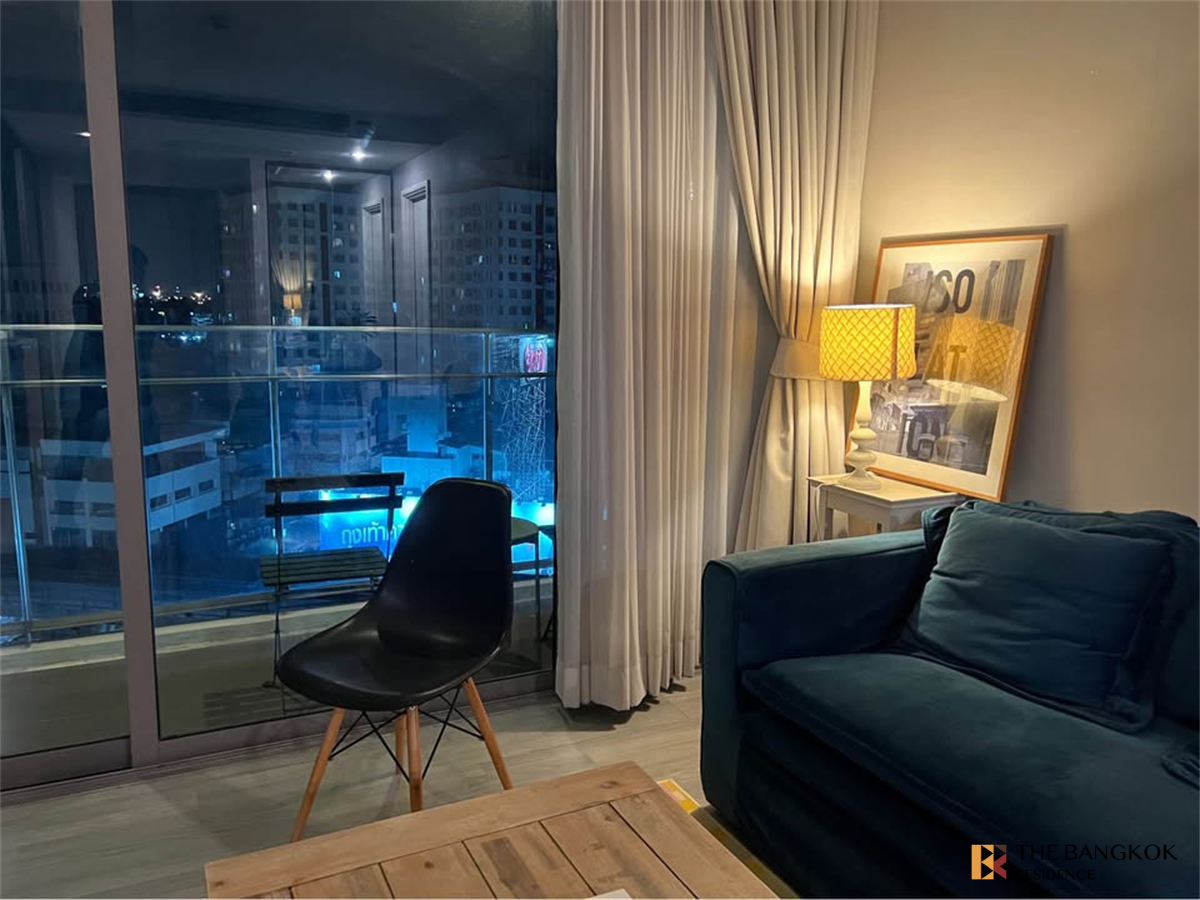รูป เดอะรูม สุขุมวิท69 ใกล้ BTS สถานีพระโขนง ทำเลแหล่งงาน รายล้อมด้วยไลฟ์สไตล์ - รูปที่ 8/10