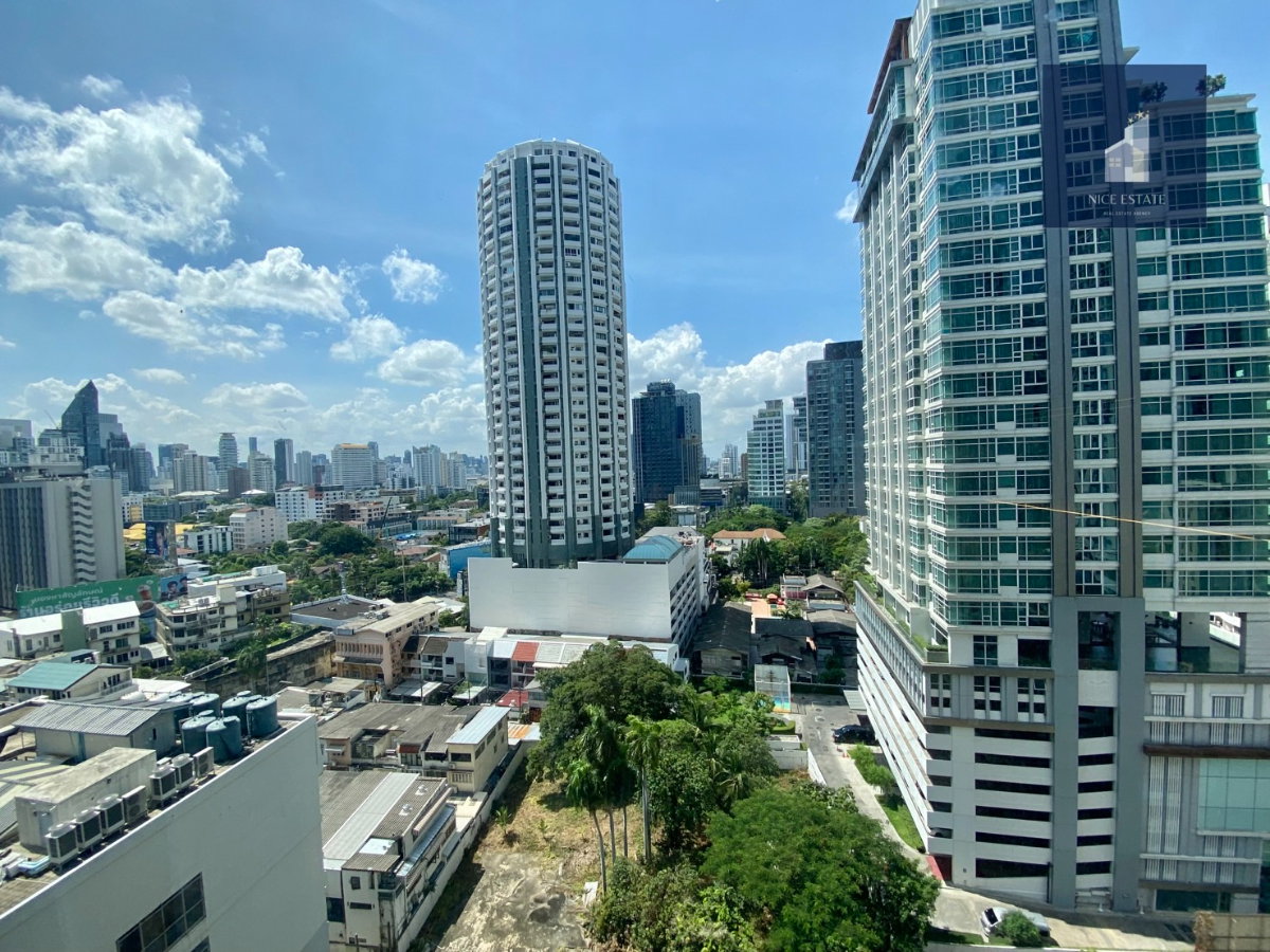 รูป SPECIAL DEAL ! LAVIQ Sukhumvit 57 1Bedroom with Bathtub Beautiful Decoration - รูปที่ 15/15