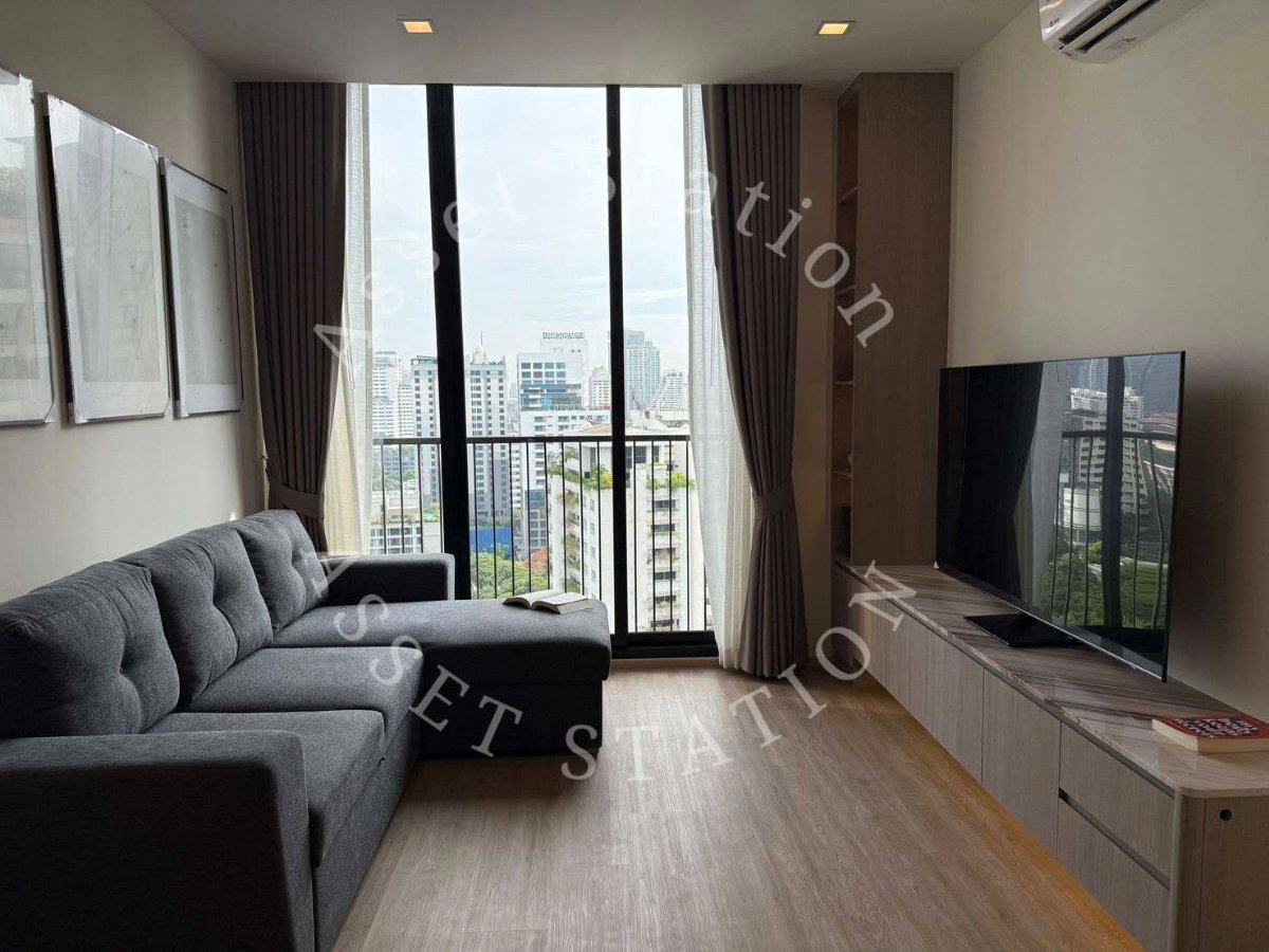 รูป Noble State 39 🚅 ใกล้ BTS พร้อมพงษ์ EmQuartier และ Emporium - รูปที่ 2/7