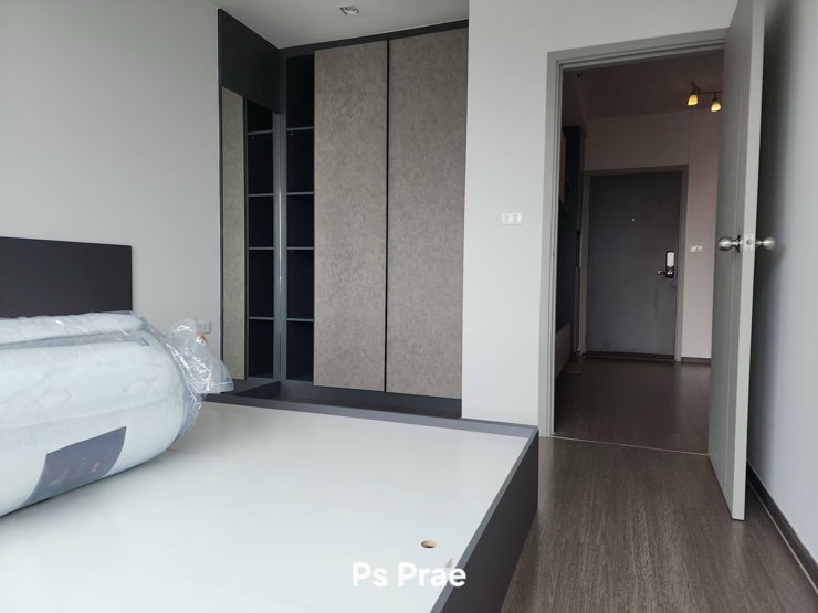 รูป S299 🔥 ให้เช่า 📍 IDEO Phaholyothin - Chatujak 📍(ไอดีโอ พหลโยธิน - จตุจักร) ตกแต่งครบ พร้อมเข้าอยู่ ราคารวมค่าส่วนกลางแล้ว  - รูปที่ 2/12