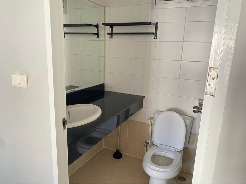 รูป RS7275 ให้เช่า Belle Park Residence คอนโดห้องใหญ่ พร้อมเข้าอยู่ บนทำเลสาทร–พระราม 3 เดินทางสะดวก - รูปที่ 7/10