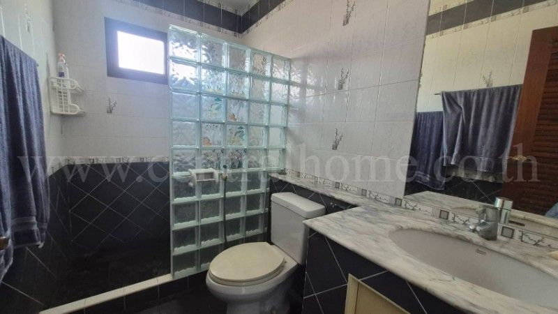 รูป บ้านพักตากอากาศ ทรอปิคาน่า ชะอำ ใกล้หาดชะอำ - รูปที่ 12/24